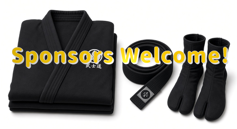 Sponsors Welcome